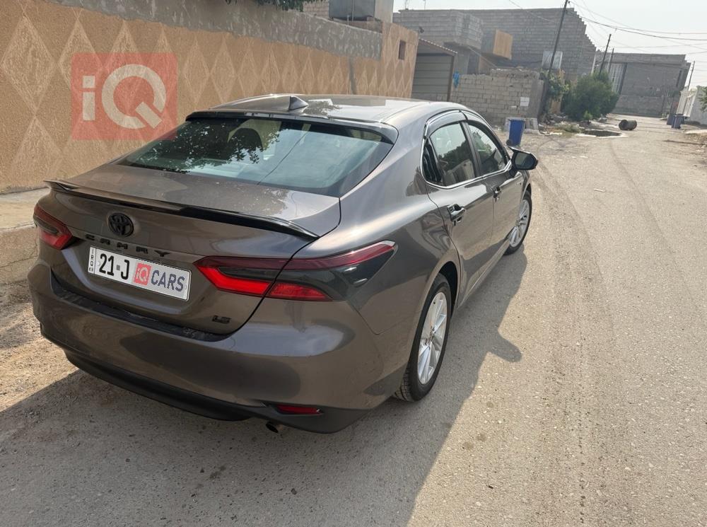 تويوتا كامري